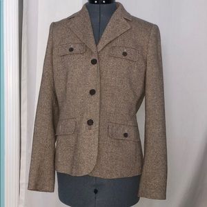 Tommy Hilfiger tweed blazer